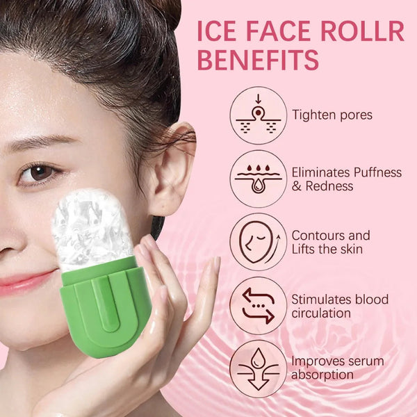 How to Use Ice Roller for Glowing Skin – Step-by-Step Guide