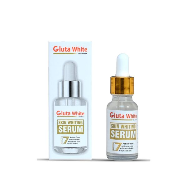 Gluta White Face Glowing Serum(30ml)