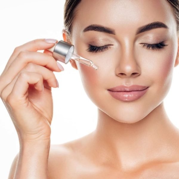 Gluta White Face Glowing Serum(30ml) - Gul E Nayab