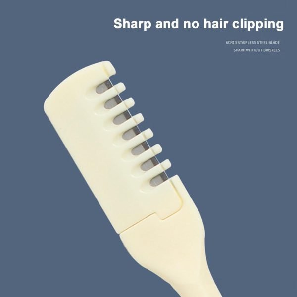 PrecisionTrim™ Manual Nose Hair Trimmer –(Pack of 2) - Gul E Nayab